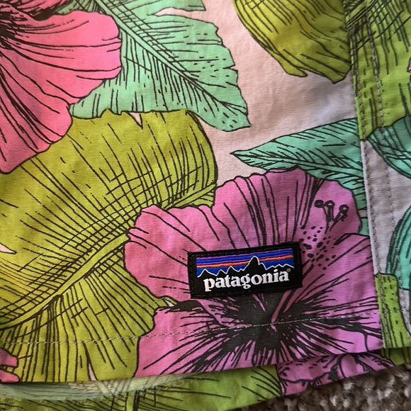 Patagonia Baggies 5in - Picture 2 of 4